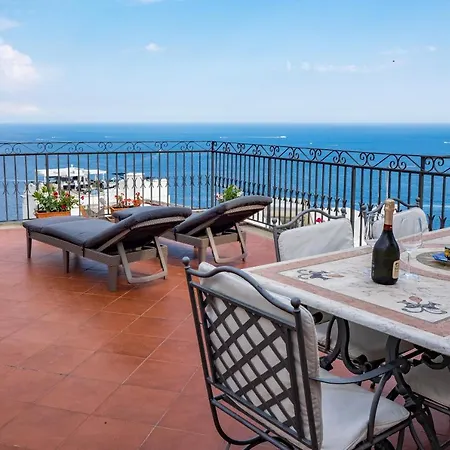 A Casa Di Antonio - De Vivo Realty Dom wakacyjny Positano