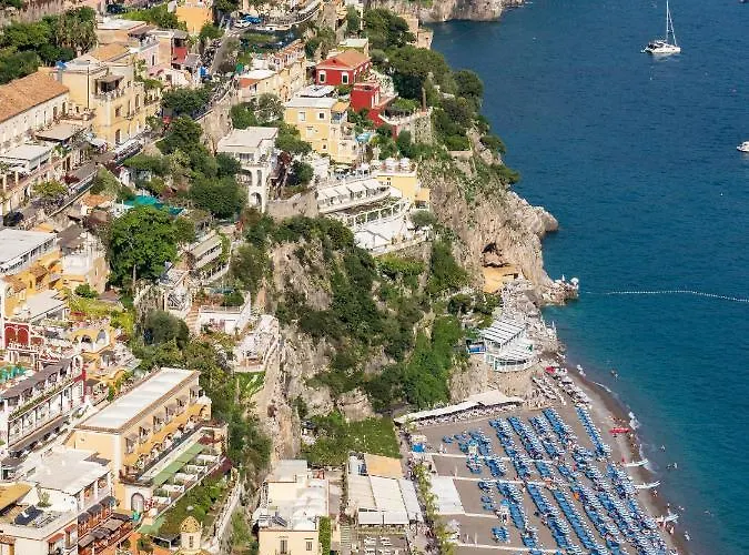 A Casa Di Antonio - De Vivo Realty Casa vacanze Positano