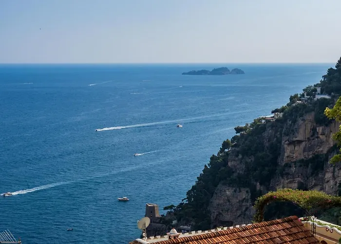 A Casa Di Antonio - De Vivo Realty Casa vacanze Positano