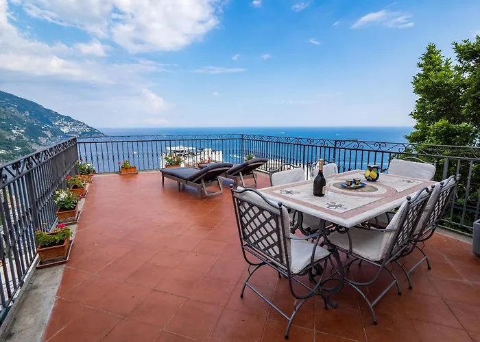 A Casa Di Antonio - De Vivo Realty Casa vacanze Positano