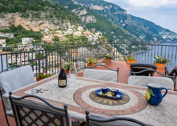 Casa vacanze A Casa Di Antonio - De Vivo Realty Positano