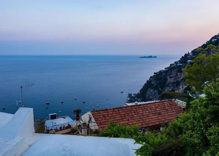 A Casa Di Antonio - De Vivo Realty Casa vacanze Positano