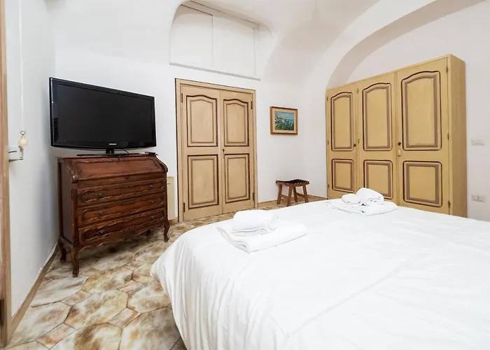 A Casa Di Antonio - De Vivo Realty Casa vacanze *