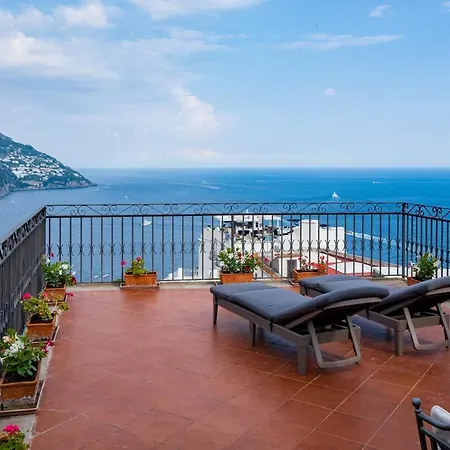 Dom wakacyjny De Vivo Realty - A Casa Di Antonio Positano
