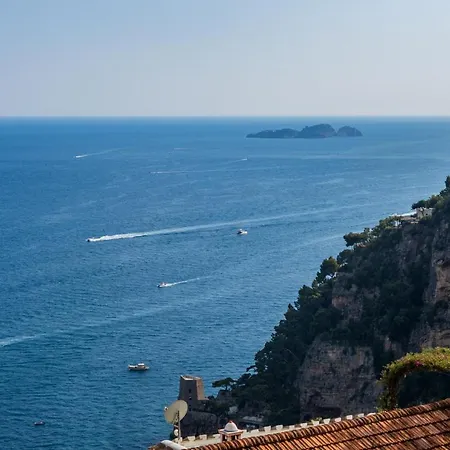 A Casa Di Antonio - De Vivo Realty Σπίτι διακοπών Ποζιτάνο