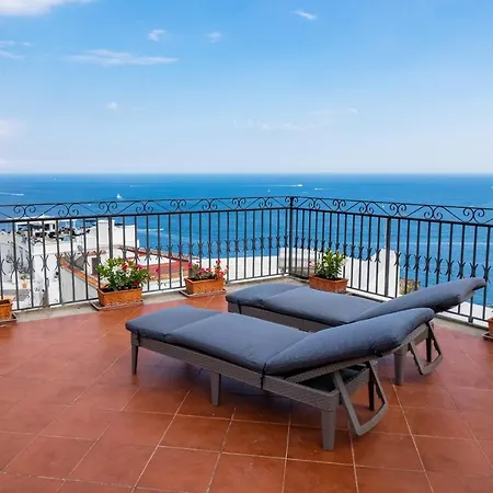 Hébergement de vacances De Vivo Realty - A Casa Di Antonio