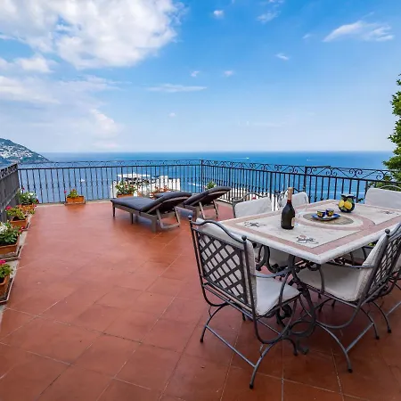 De Vivo Realty - A Casa Di Antonio Hébergement de vacances Positano