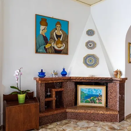 Hébergement de vacances De Vivo Realty - A Casa Di Antonio Positano